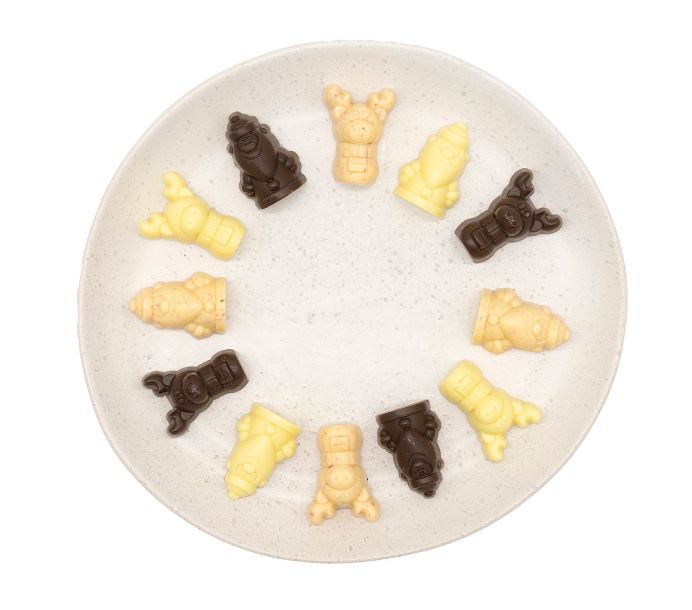 CHRISTMAS DOGGY ADVENT CALENDAR