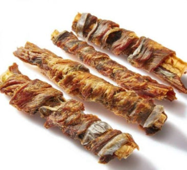MACKEREL TWISTS