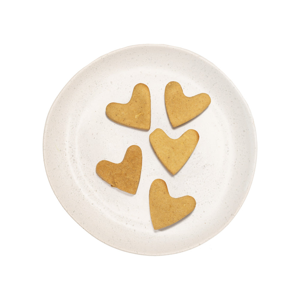 GRAIN-FREE APPLE SNAPS