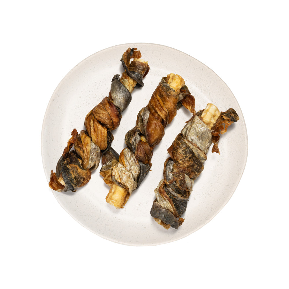 MACKEREL TWISTS